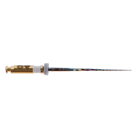 HyFlex CM NiTi Rotary Files 25 mm0.04, H8250415, Endodontics, Engine Instruments