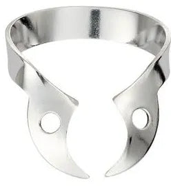 Hygenic Rubber Dam Clamp, Gloss Finish, # W56, Wingless, 1/Pk, H03815