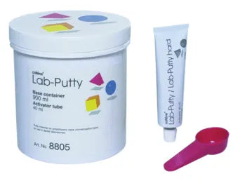 Lab-Putty Base & Activator, 900 ml, 1/Pk, C8805