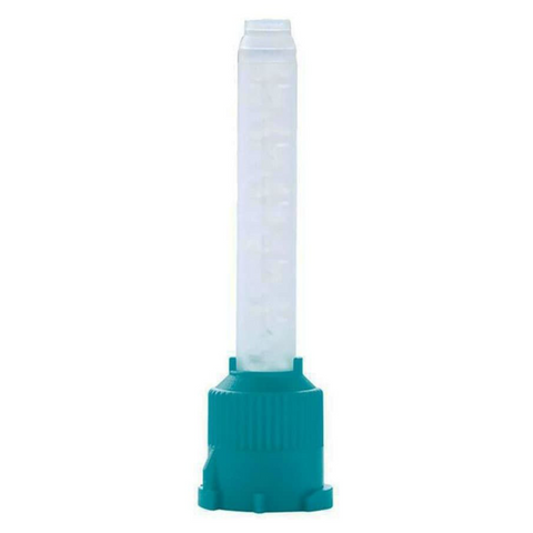 Affinis System 75 Large Mixing Tip Turquoise 40/Pk, C6552, Impression Material, Accessories-Mixing Tips