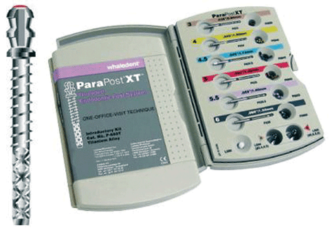 ParaPost XT Endodontic Posts, Intro Kit, P680T