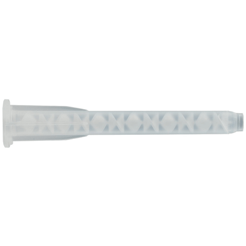 President Jet Mixing Tips, Light Body, Clear, 48/Pk, C4830