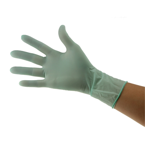 Cyntek Latex Powder-Free Examination Gloves, Large, Scented, 100/Box, 7838