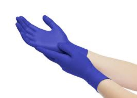 Evolve 300 Nitrile Exam Gloves Powder-Free Extra Small