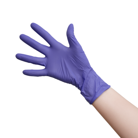 Revo200 Nitrile Examination Gloves, Powder-Free, Small, 200/Box, CR3206