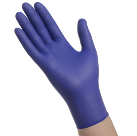 Xlim Nitrile PF Glove Medium 100/Bx, CR3127