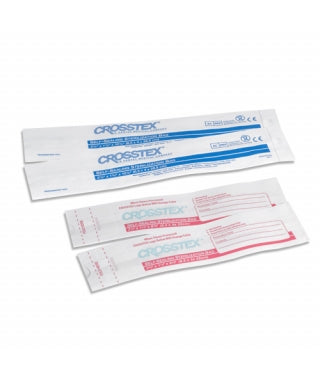 Autoclave Bag, Self-Sealing, 2.5" x 10.5", 1000/Pk, OC