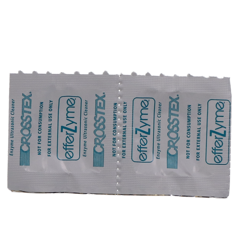 Efferzyme Enzymatic Ultrasonic Cleaning Tablets, 52/Pk, JET (Exp.01/31/2026)