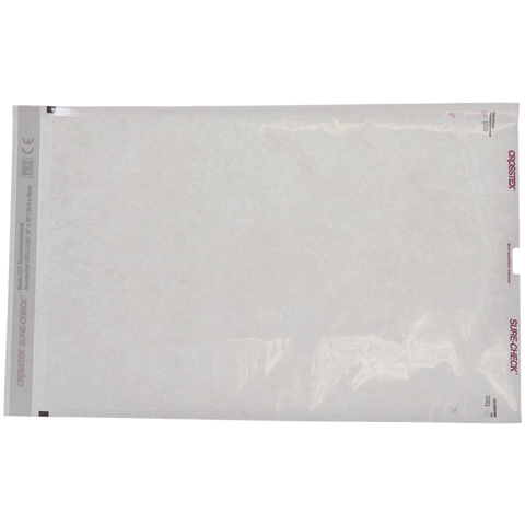 Sure-Check Self-Sealing Pouches 12" x 18" 100/Pk, SCL12182, Infection Control, Sterilization-Pouches