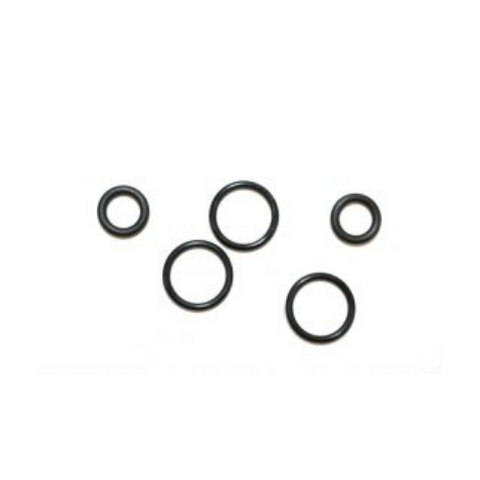 Kavo Multiflex Coupler O-Rings, 5/Pk, 4728