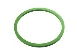 Sterilizer Tuttnauer Door Gasket Seal, 2540 Series, 10", 1/Pk, 2107