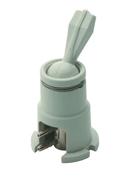 Wet/Dry Foot Control Toggle Assy-Gray, 6132