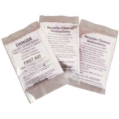 Cleaning Powder for Water Recirculator, 40 oz Tub, 64568129