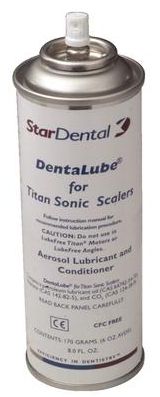 DentaLube Spray Lubricant for Titan Sonic Scaler 8 oz, 261818, Handpieces, Sonic Scalers