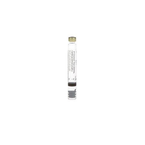 Citanest Plain 4% Dental, without Vasoconstrictor, 50/Pk, 71115