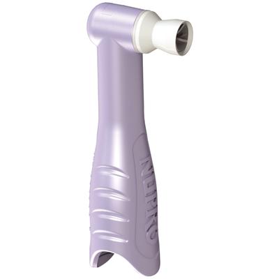 Nupro Freedom Disposable Prophy Angles, Firm Cup, Lavender, 200/Box, 965754