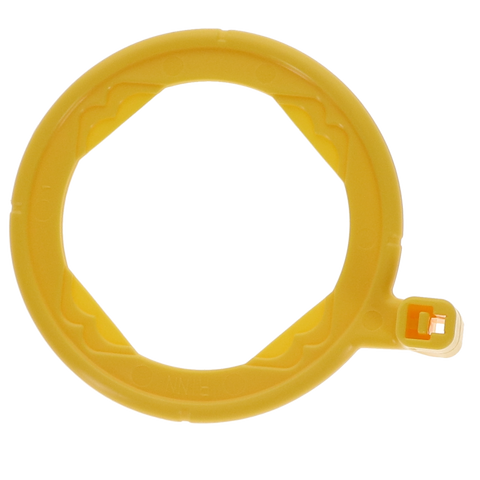 Rinn, X-Ray Positioning Ring, Posterior, Yellow, 1/Pk, 540860