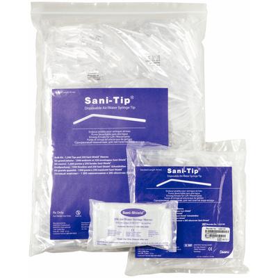 Sani-Sheld, Air/Water Syringe Sleeves, 250/Pk, 130010