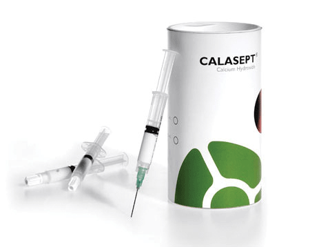 Calasept Luer Lock 21g 100/Bx, 1231100