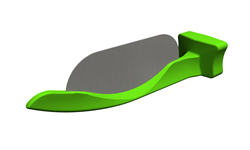 FenderPrime Primary Long Green 18/Pk, 6028-17