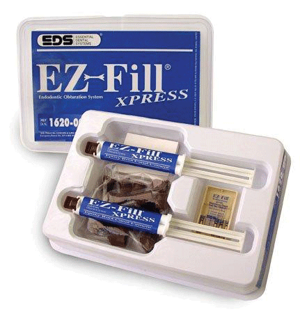 EZ-Fill Xpress Mixing Tips, 20/Pk
