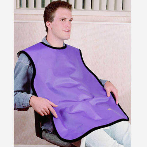 Adult X-Ray Bib w/o Collar LF Bronze, 75050NL-37
