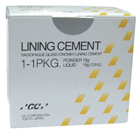 Fuji Lining, 1:1 Powder, 15 g, 15/Pk