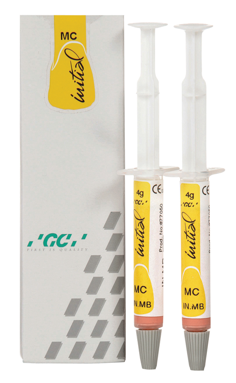 INmetalbond Alloy and Ceramin Buffer, Paste Refill, 4 g, 2/Pk