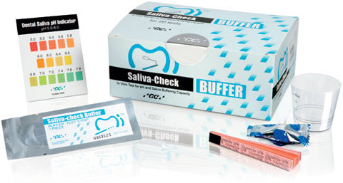 Saliva-Check Buffer Kit, 20/Box
