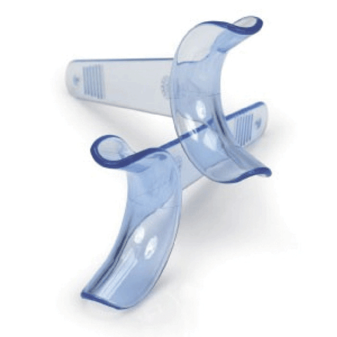 Mirahold Cheek Retractor Child 2/Pk, 605451, dental Instruments, Tongue & Cheek Retractor