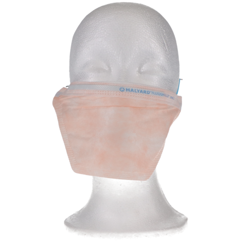 Fluidshield N95 Particulate Filter Respirator, Surgical Masks, 35/Pk, 46727 (Exp.10/30/2025)