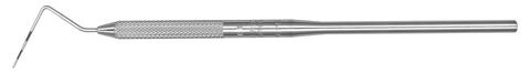 Qulix Color-Coded Probe, Single-Ended, # CP-12, 3-6-9-12, # 30 Round Handle, 1/Pk, PCP12