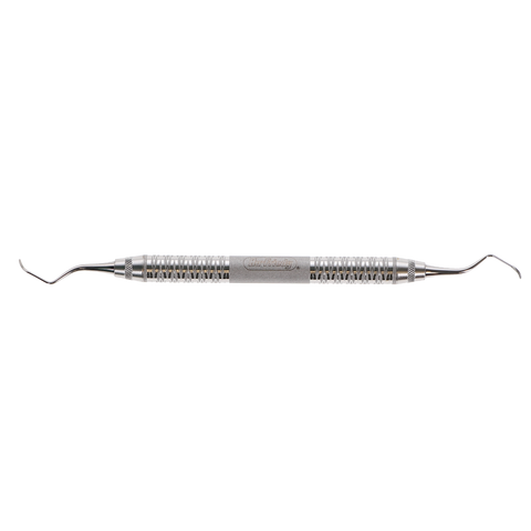 Universal Curette, Double-Ended, 1/2 Barnhart, # 6 Handle, 1/Pk, SBH1/26