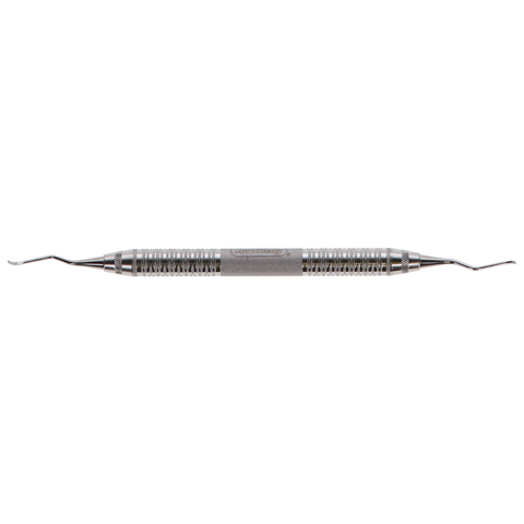 Universal Curette, Double-Ended, 2R/2L Columbia, # 6 Handle, Anterior, 1/Pk, SC2R/2L6