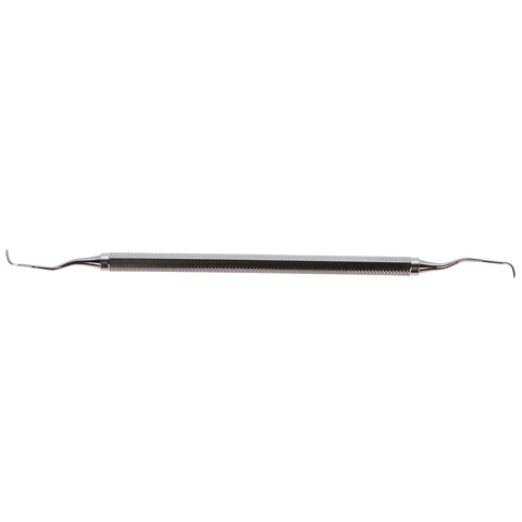 Gracey Curette, Double-Ended, 11/12, # 2 Octagon, Mesial Surface of Posterior Teeth, 1/Pk, SG11/12