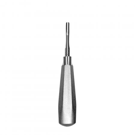 Elevator, Seldin, Straight, # 510 Large Tapered Hexagon Handle, # 34, 1/Pk, E34