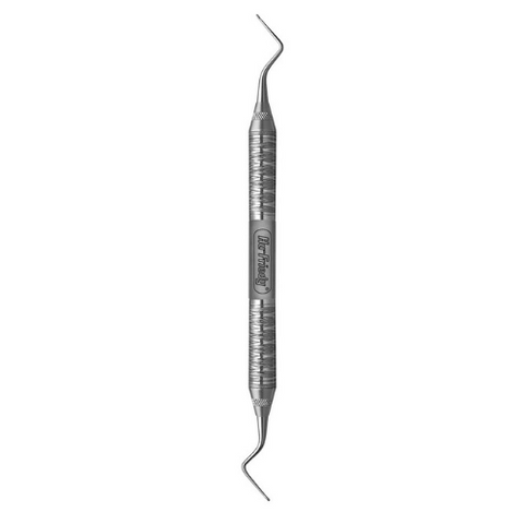 Specialty Scalers, Hirschfeld File, Mesial/Distal, # 5/11, 1/Pk, FH5/116