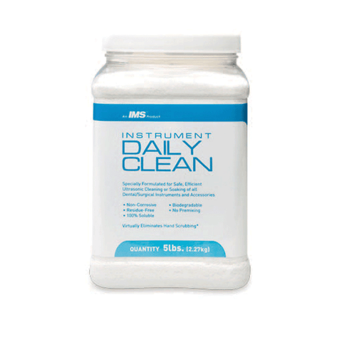 IMS Daily Clean General Purpose Detergent 1.1 lb, IMS-1220, Infection Control, Ultrasonic Solutions-General Purpose