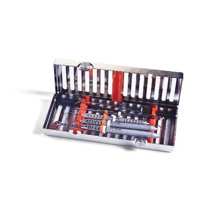 IMS Signature Series Exam Cassette, 5-Instrument, White, 1/Pk, IM6052