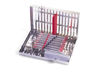 IMS Signature Series Cassette 8-Instrument Small, IM5081, Organizing, Disinfecting Trays - Cassettes