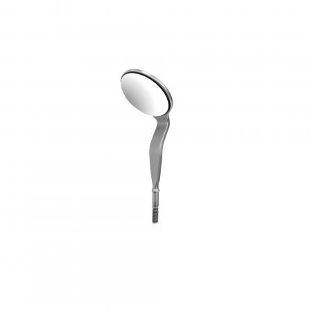 Cone Socket Mouth Mirror FS Double-Sided, MIR5DS/3, dental Instruments, Mirrors & Handles