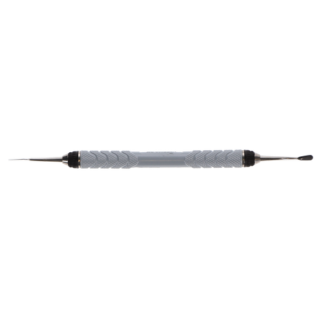 Plastic Filling Instrument, Double-End, # 8 ResinEight Handle, # A6, 1/Pk, PFIA68