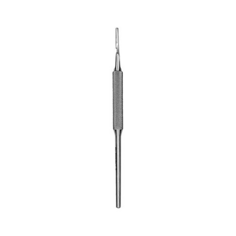 Scalpel Handles No. 5 Angled Round, 10-130-05A, Surgical Products, Blades - Scalpels