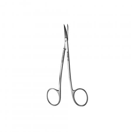 LaGrange Scissors, Super-Cut, Double-Curved, 1 Serrated Blade, 4-1/2", # 14, 1/Pk, S14
