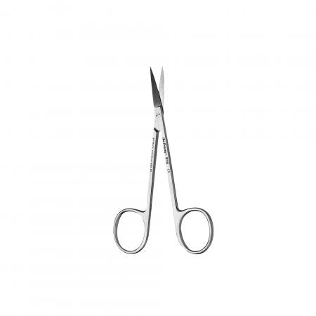 Iris Scissors Standard Series Curved/Delicate, S18, dental Instruments, Surgical Instruments