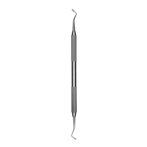 Sickle Scaler, Double-Ended, 204 Indiana University Fort Wayne, # 9 EverEdge 2.0, 1/Pk, SIUFW2049E2