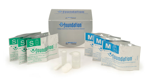 Foundation Bone Filling Augmentation Material, Assorted Pack, 6/Pk, 27-500150