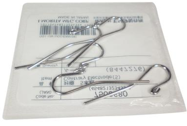 Root ZX II, Contrary Electrode/Lip Clips, 5/Pk, 24-107043