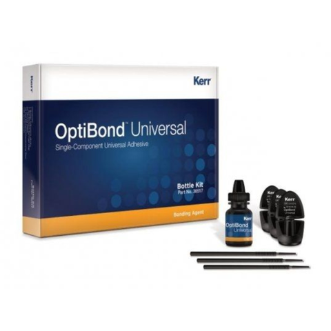 OptiBond Universal Bonding Agent, Light-Cure, Bottle Kit, 5 ml, 1/Pk