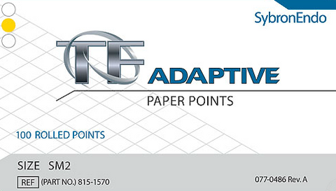 TF Adaptive Paper Points, 100/Pk